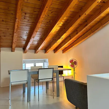 Appartamento Lago شقة