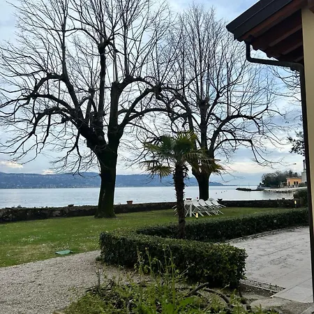 شقة Appartamento Lago *