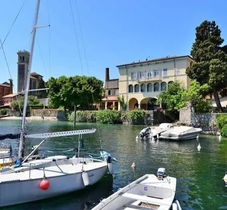 شقة Appartamento Lago توسكولانو ماديرنو