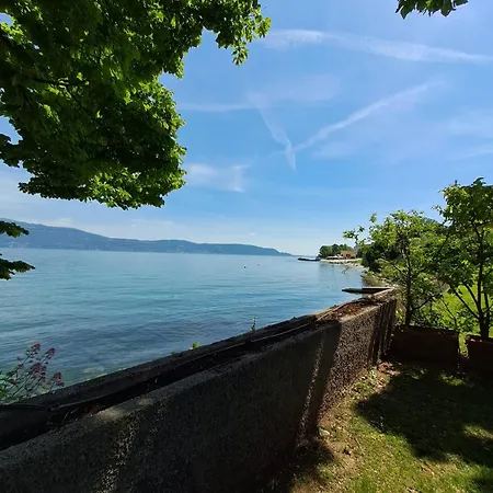 Appartamento Lago شقة