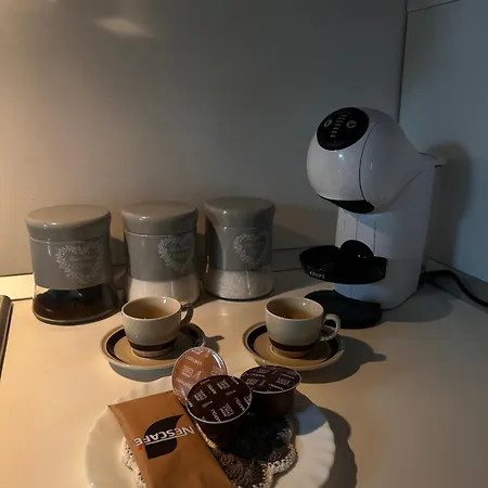 Apartmán Appartamento Lago *